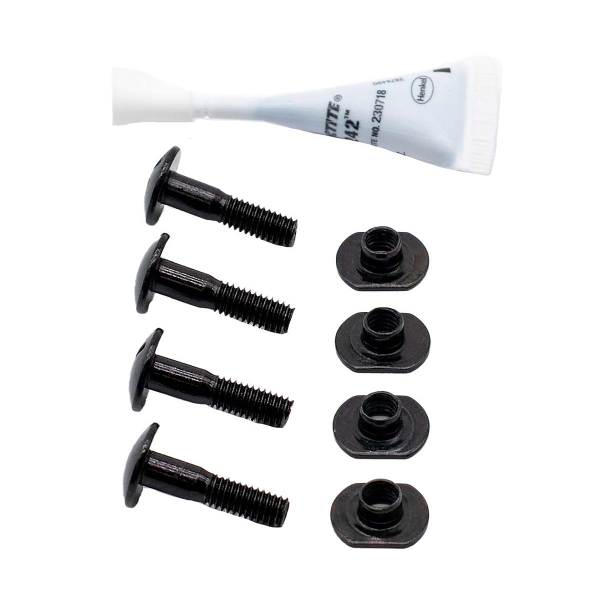 Shellback Tactical Helmet Replacement Hardware Kit, 20 or 23 mm