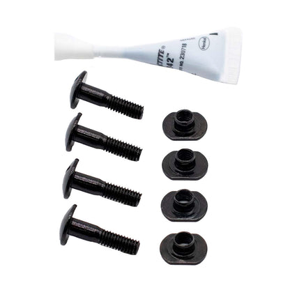 Shellback Tactical Helmet Replacement Hardware Kit, 20 or 23 mm