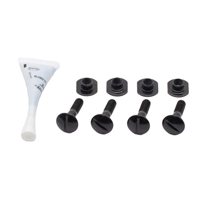 Shellback Tactical Helmet Replacement Hardware Kit, 20 or 23 mm