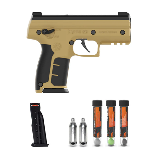 Byrna SD Universal Kit Tan