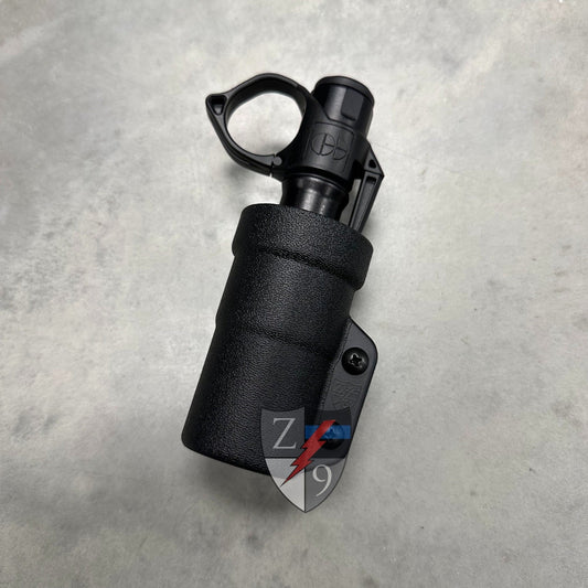 Flashlight Case - Bezel Down 3