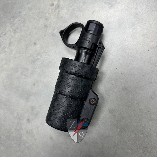 Flashlight Case - Bezel Down 3