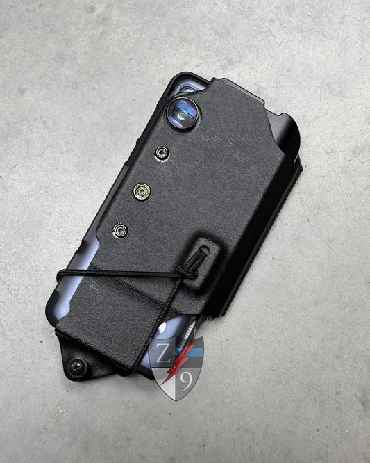 Body Cam Case - Bodyworn Moto One