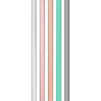 Reusable Straw Set Multi-Pack