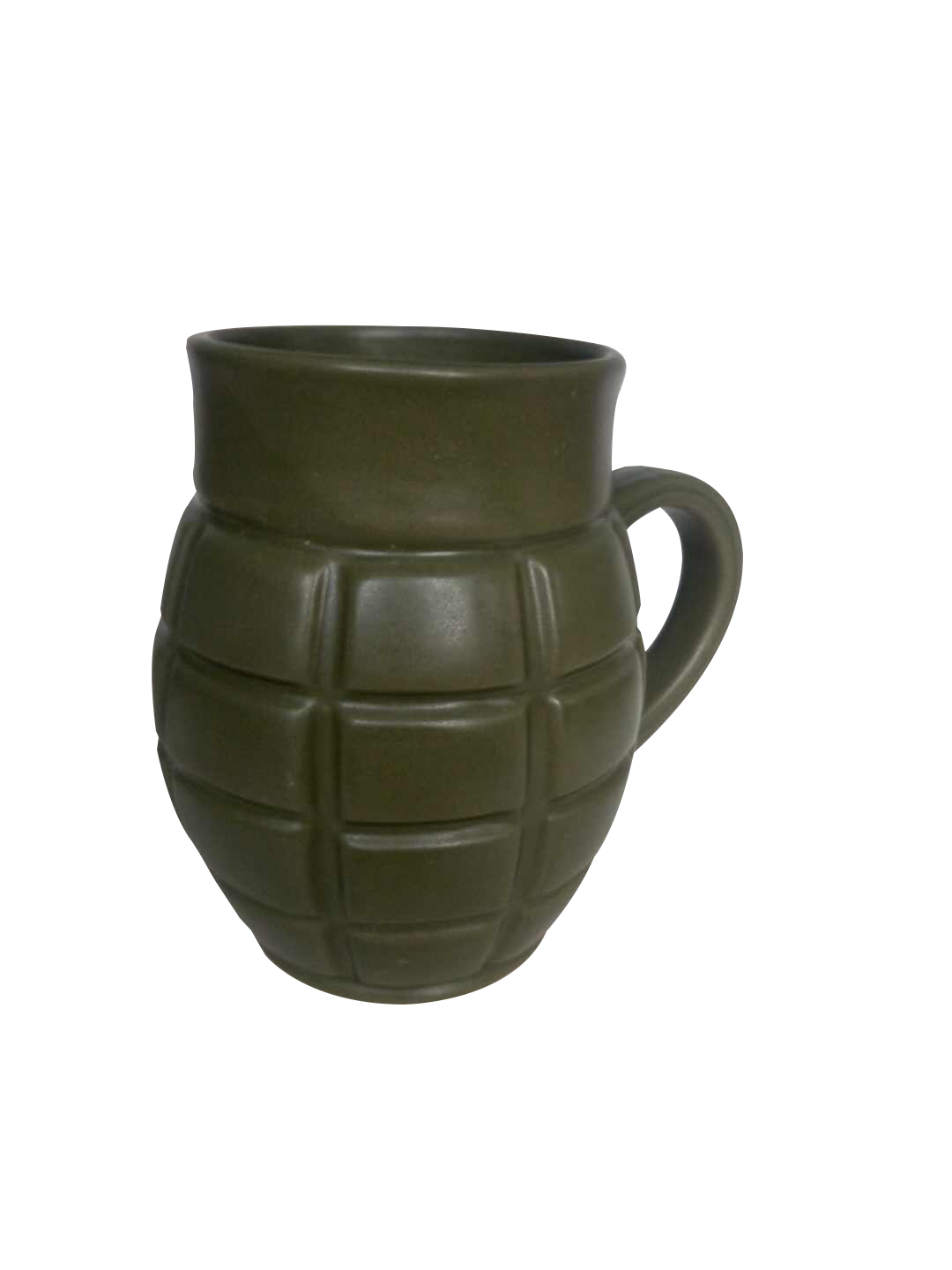 Grenade Mug