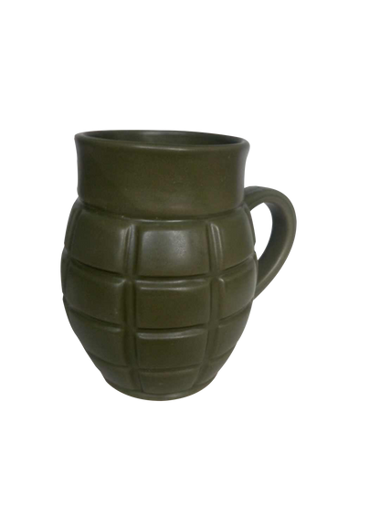 Grenade Mug