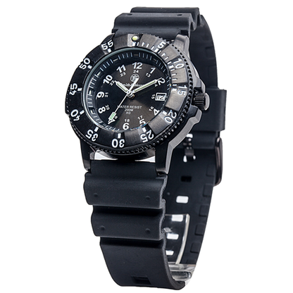 TRITIUM WATCH H3 NYLON + RUBBER