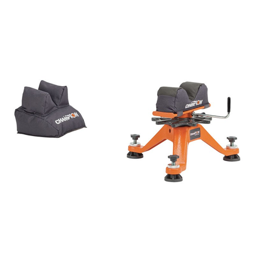 Champion Targets 40202 Tri-Stance Shooting Rest w/ Rear Bag