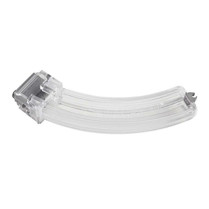 Champion Targets 40420 Single-Stack 25 Round Magazine for Ruger 10/22, Clear