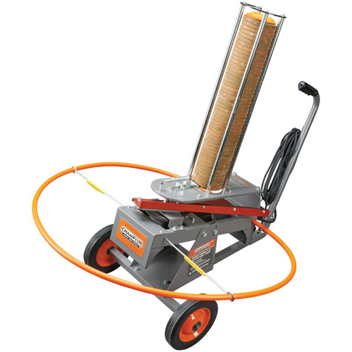 Champion Targets 40925 WheelyBird 2.0 Auto-Feed Electronic Trap