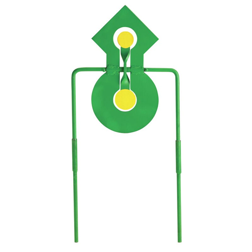 Champion Targets 44880 Metal .22 Double Reaction Spinner Target