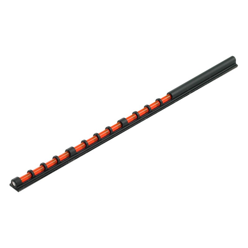 Champion Targets 45842 Easyhit Shotgun Sight, Red, 2.5mm x 5
