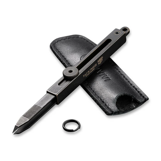 Tac-N-Tweeze Knife