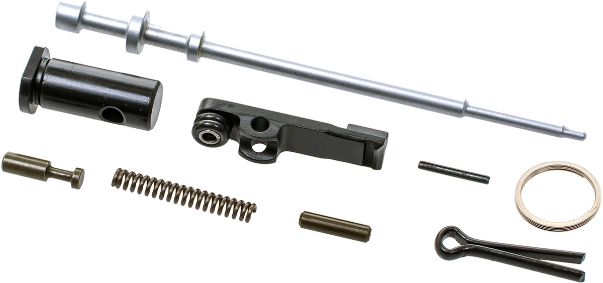 Parts Kit Mk3 Bolt Rehab