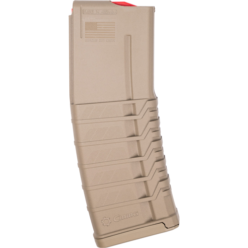CMMG Magazine, 5.56MM, Mk4/AR15, 30rd, FDE