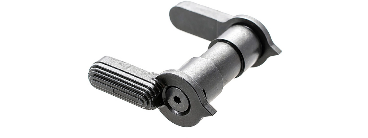 Ambidextrous Safety Selector Kit AR15