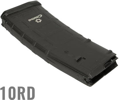 9 AR Conversion Magazine