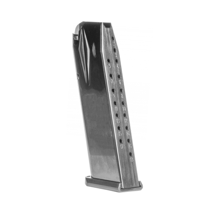 TP9/METE Full Size Magazine (Made in Italy)
