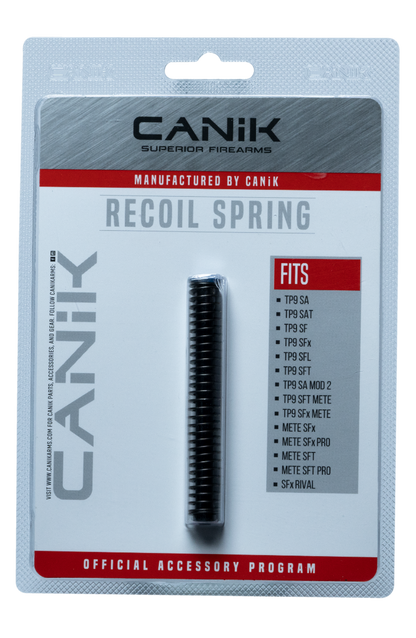 Full Size Recoil Low Force Spring Assembly