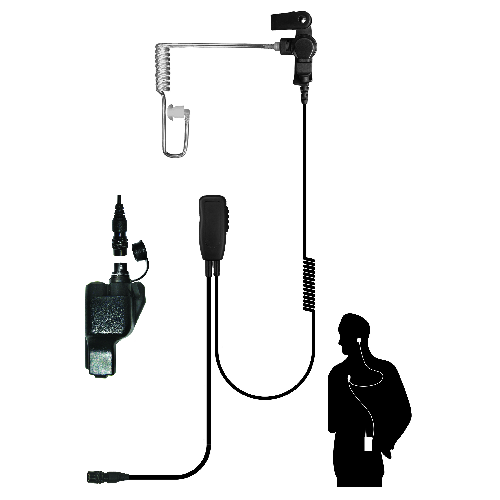 Sherlock QD Lapel Microphone