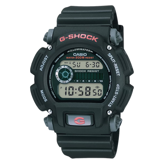 G-Shock Classic Digital Watch