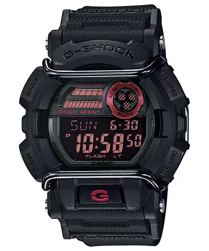 G-Shock Classic w/ Flash Alert & World Time