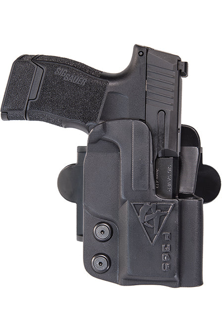 International OWB Kydex Holster W/ Modular Mounts