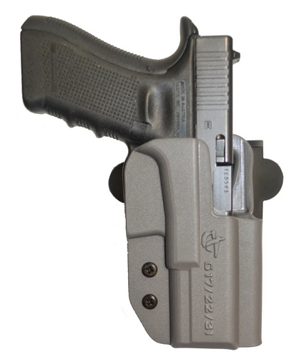 International OWB Kydex Holster W/ Modular Mounts
