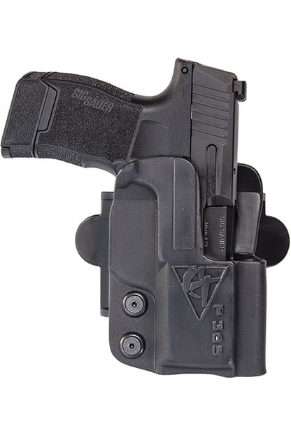International OWB Kydex Holster W/ Modular Mounts