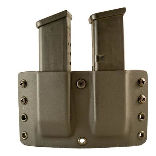 Twin Warrior Magazine Pouch