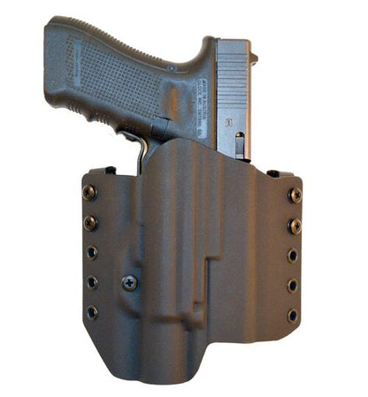 Warrior with Light Holster