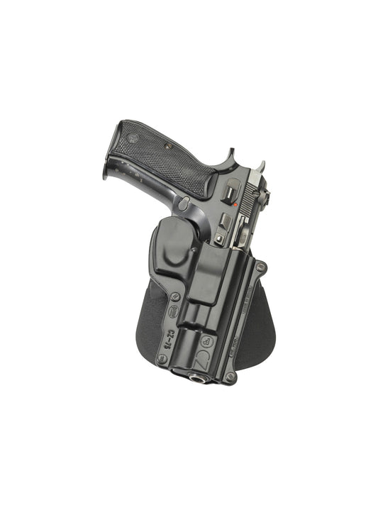 CZ 75, 75B Holster