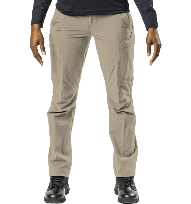 Elbeco UFX Persist Cargo Pant Women's Khaki
