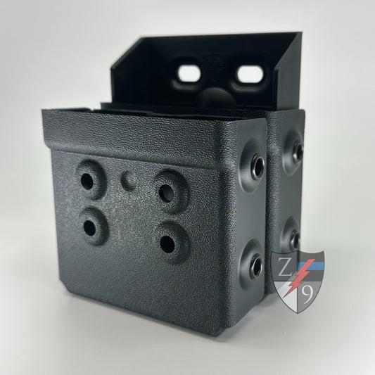 Zero9 Double Handcuff Case - ASP  Sentry