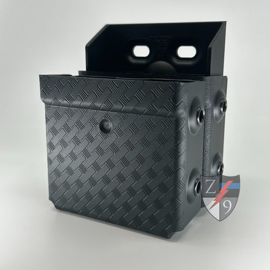 Zero9 Double Cuff Case / ASP
