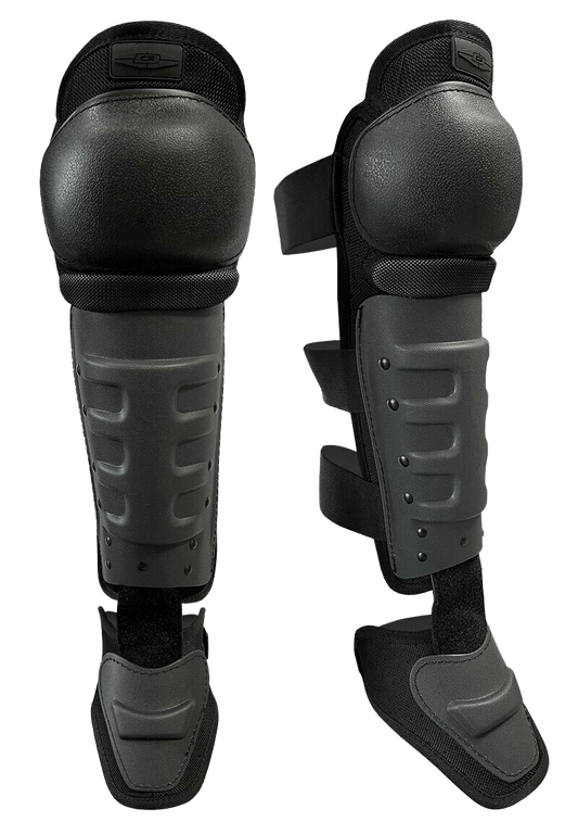 Imperial Hard Shell Knee/Shin Guards W/ Non-Slip Knee Caps