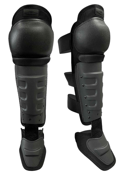 Imperial Hard Shell Knee/Shin Guards W/ Non-Slip Knee Caps