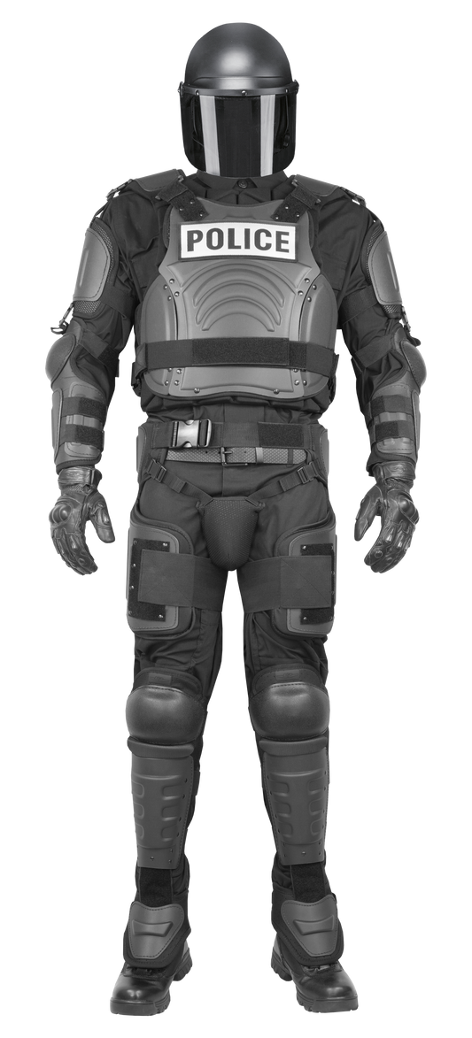 FlexForce Modular Hard Shell Riot Suit