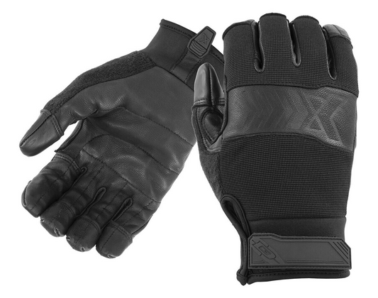 KX5 Leather Puncture Resistant Gloves w/ Koreflex II