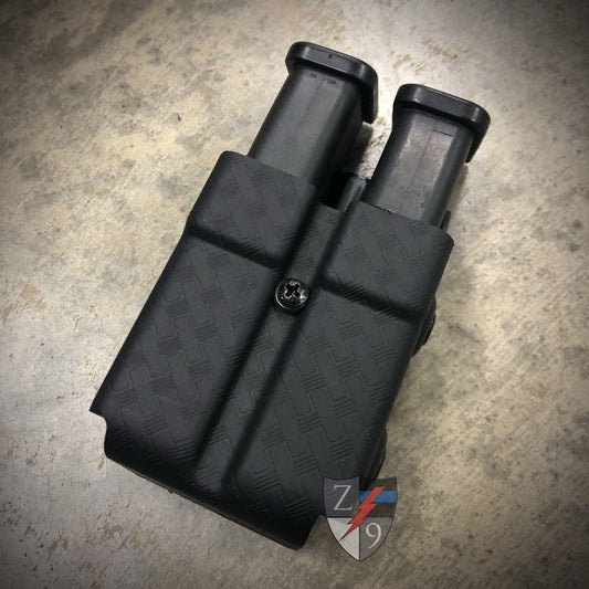 Zero9 Double Mag Case / Other 9/40