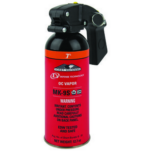 First Defense .7% MK-9S HV Vapor OC Aerosol