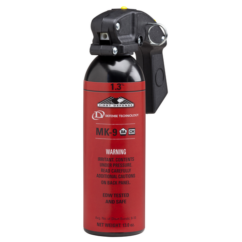 First Defense 1.3% MK-9 Fogger OC Aerosol