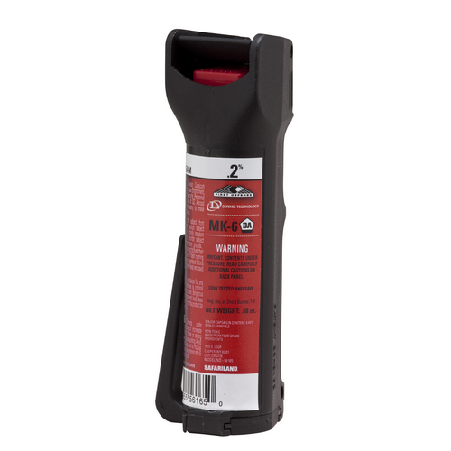 First Defense 1.3% MK-6 Stream OC Aerosol