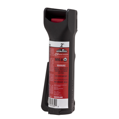 First Defense 1.3% MK-6 Stream OC Aerosol