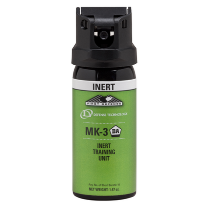 First Defense .7% MK-3 Stream OC Aerosol