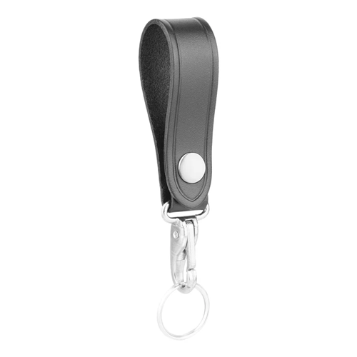 Plain Leather Key Strap