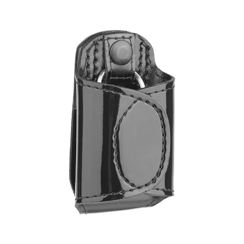 Hi-Gloss Leather Silent Key Holder