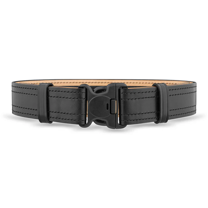 2-1/4"" Plain Leather Duty Belt
