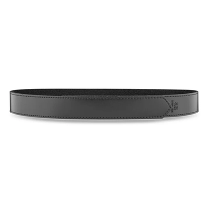 Plain Leather Buckleless Inner Belt