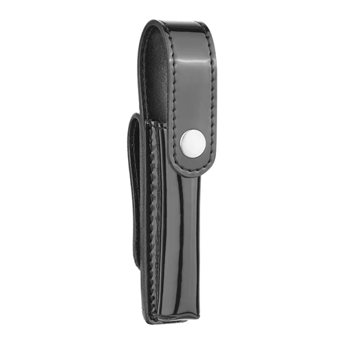 Hi-Gloss Leather Mini Mag Holder